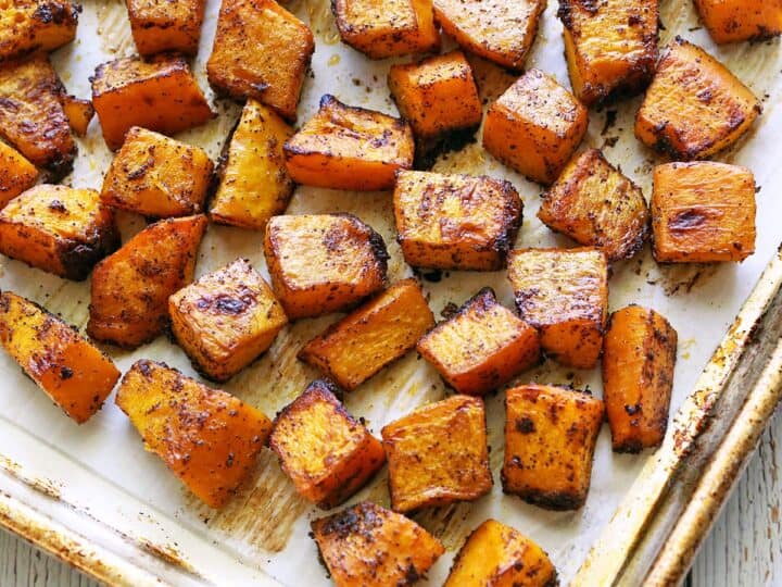 Perfectly Roasted Pumpkin - Healthy Recipes Blog