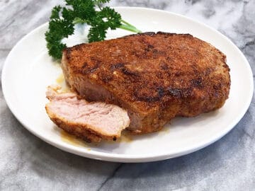 Oven-Baked Pork Chops - Healthy Recipes Blog