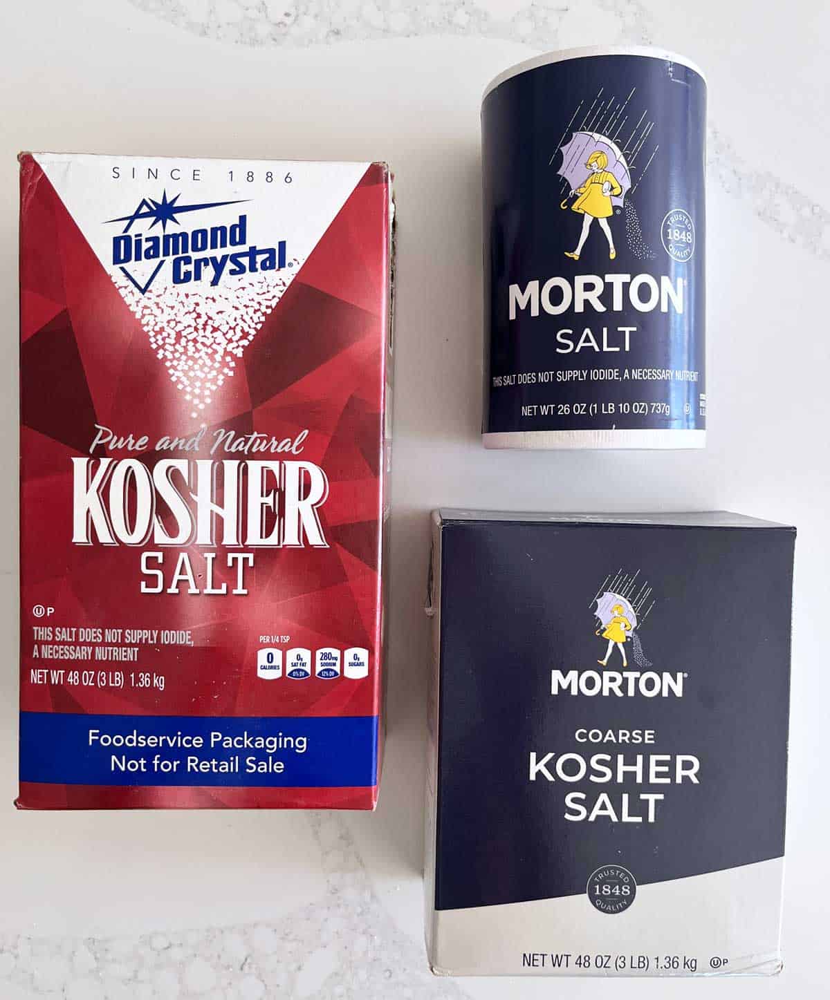 Is Morton Lite Salt Healthy?