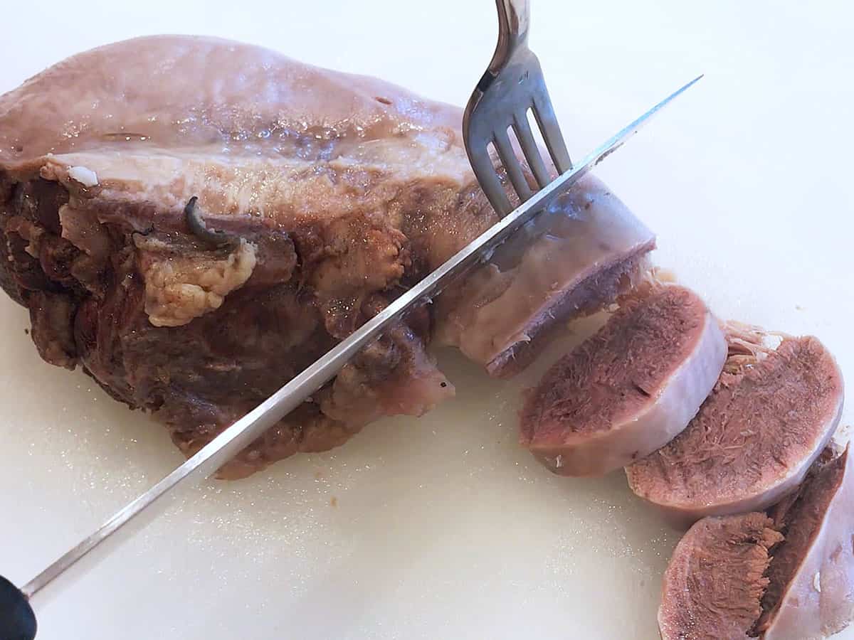 Step-by-Step: How to Cook Beef Tongue - Real Food RN
