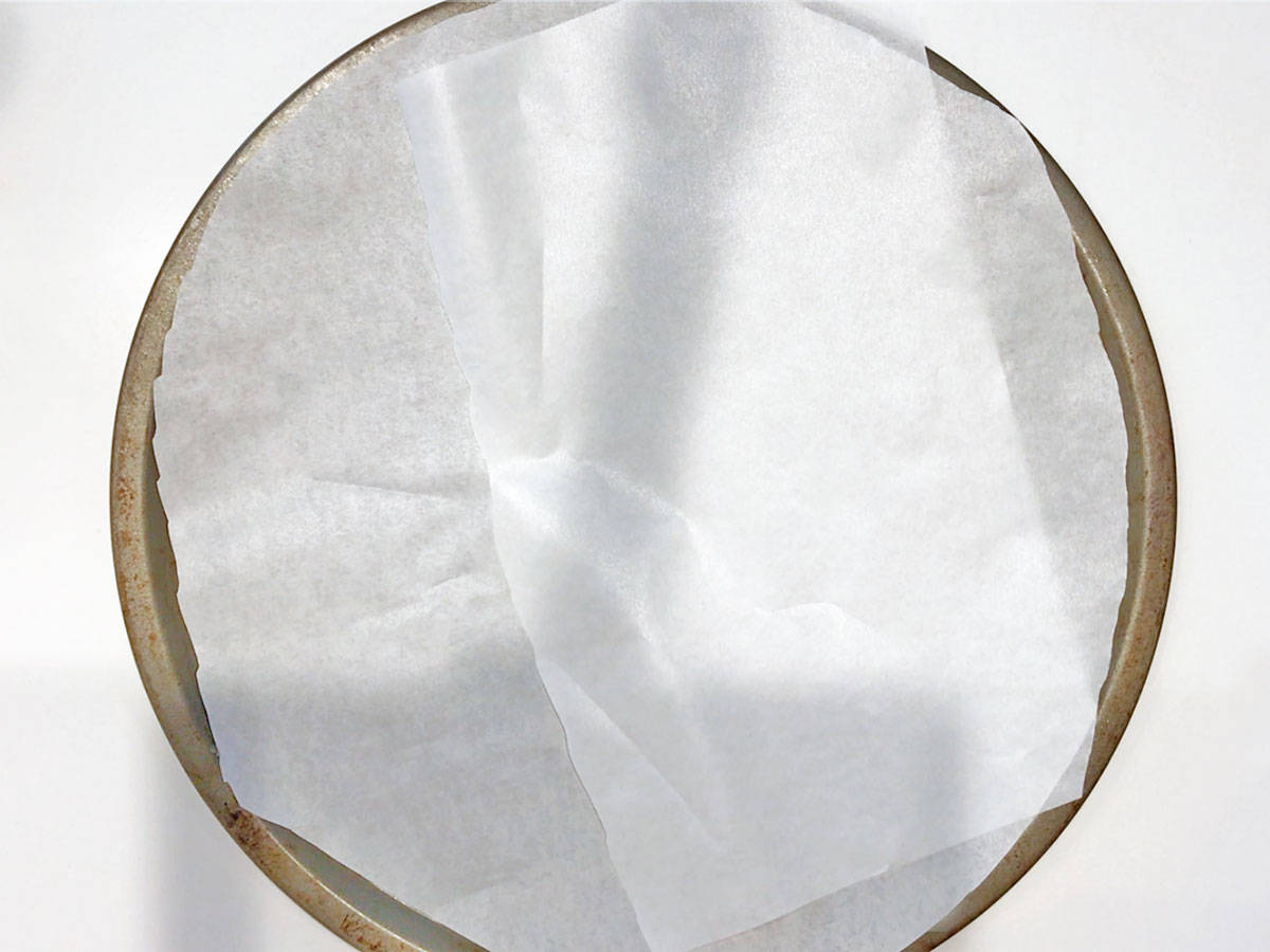 Coconut Flour Pizza Crust - 60