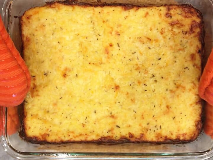 Spaghetti Squash Casserole - Healthy Recipes Blog