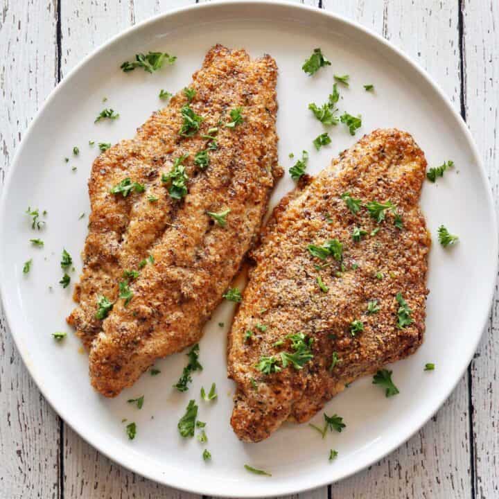 Baked Catfish Easy 30Minute Recipe Healthy Recipes Blog