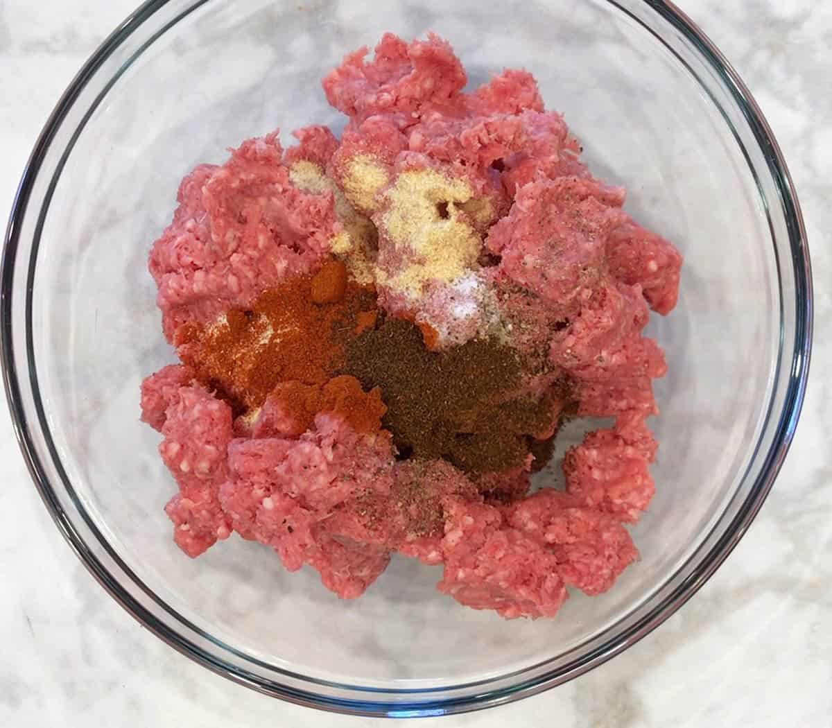 Juicy Grilled Burgers - 10