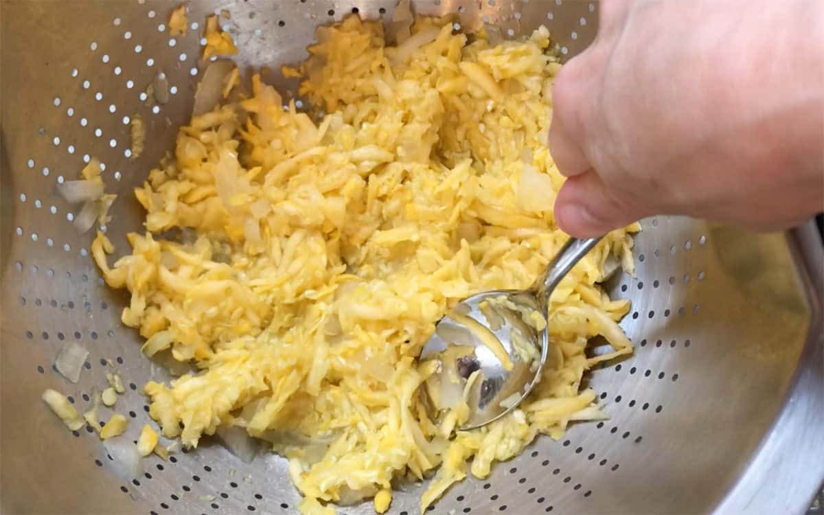 Yellow Squash Fritters Recipe - 79