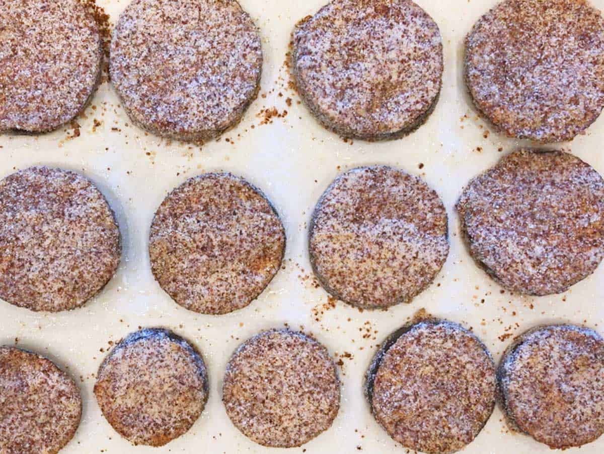 Easy Keto Eggplant Parmesan - 32