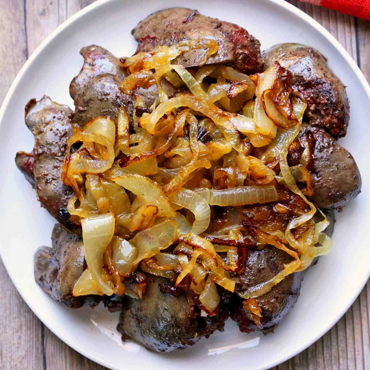 The Ultimate Guide To Perfectly Cooking Chicken Livers Timing Tips 