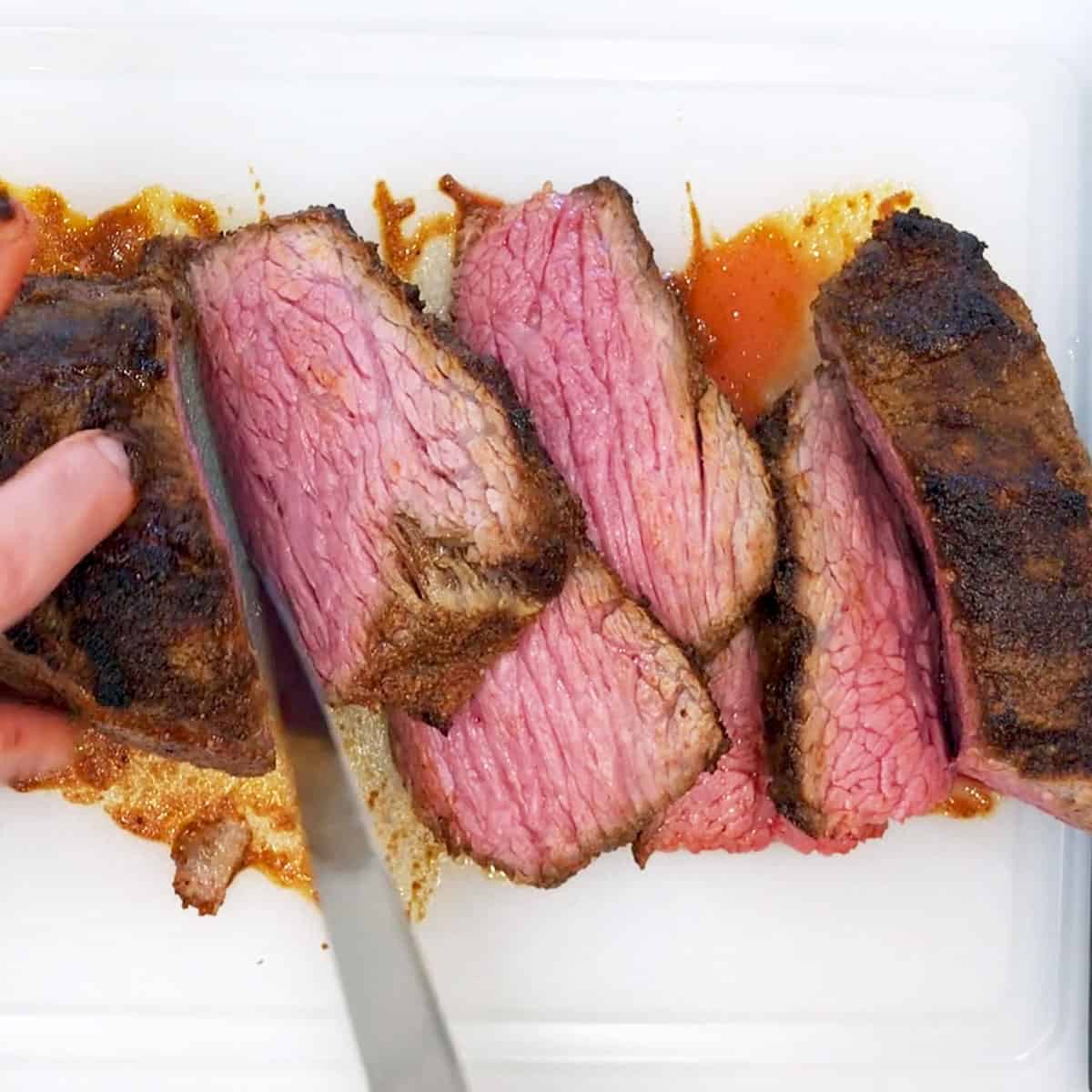 Easy Oven-Roasted Tri-Tip