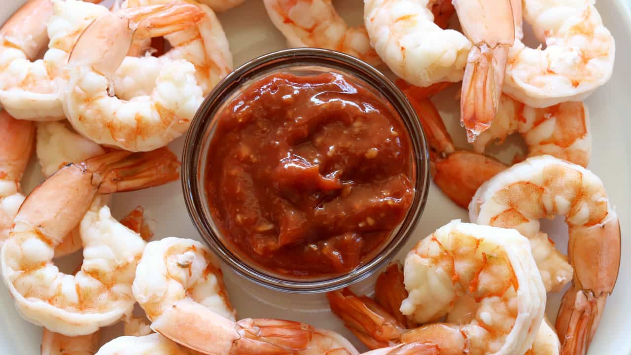Sugar-Free Keto Cocktail Sauce Recipe - Healthy Recipes Blog