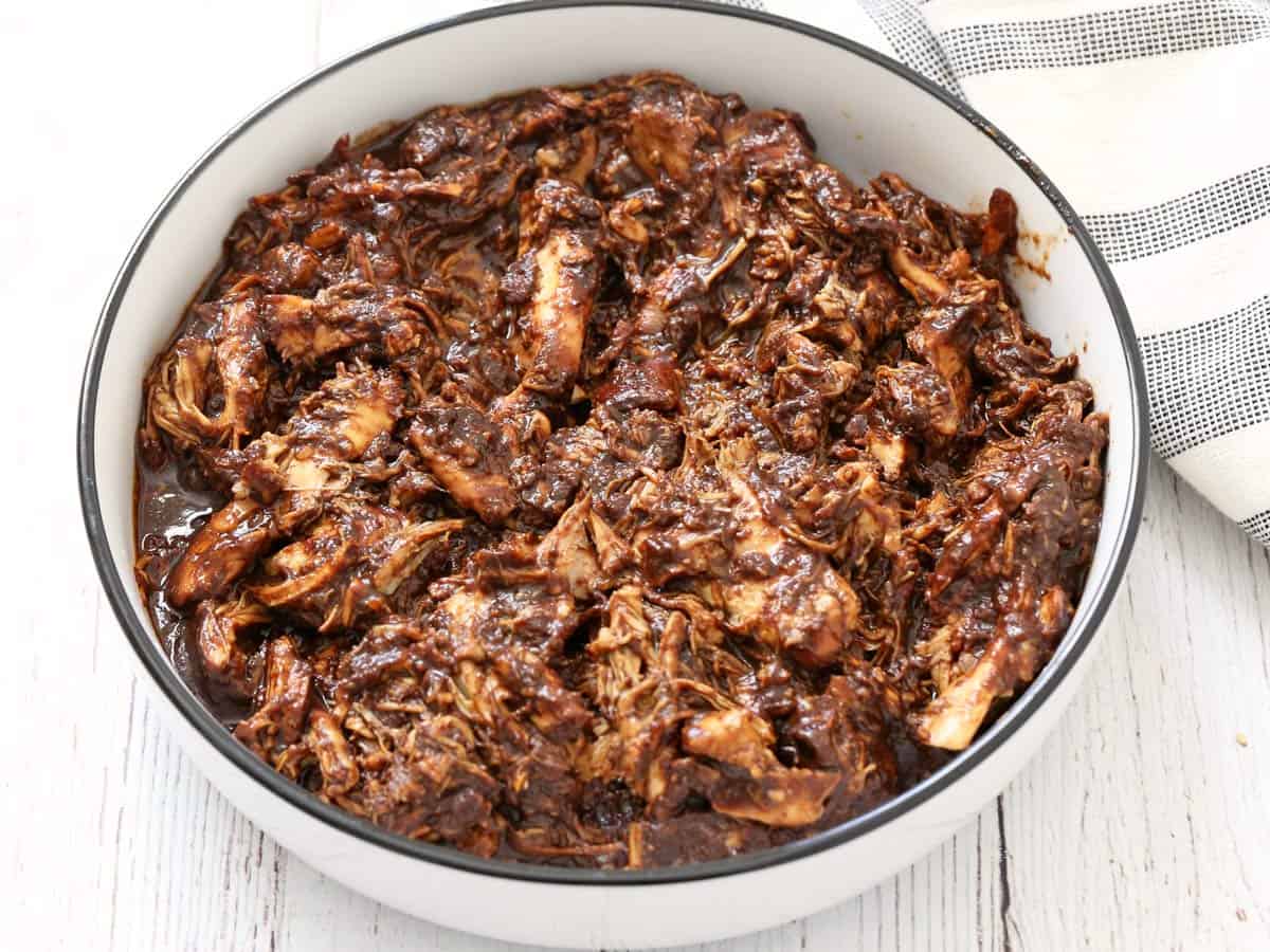 Easy Oven-Baked Pulled Chicken - Healthy Recipes Blog