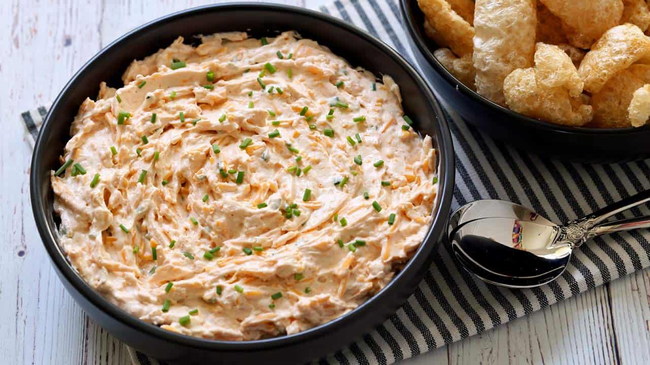 Cream Cheese Dip: Easy 10-Minute Recipe